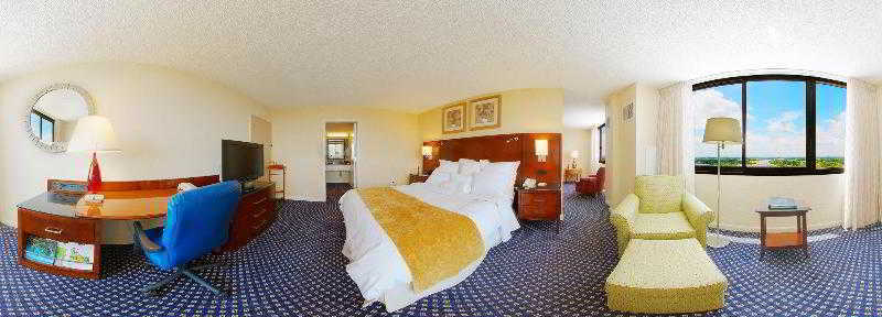 Palm Beach Gardens Marriott Dış mekan fotoğraf