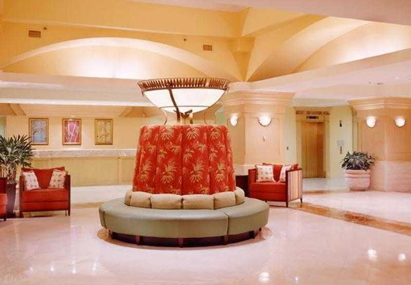 Palm Beach Gardens Marriott İç mekan fotoğraf
