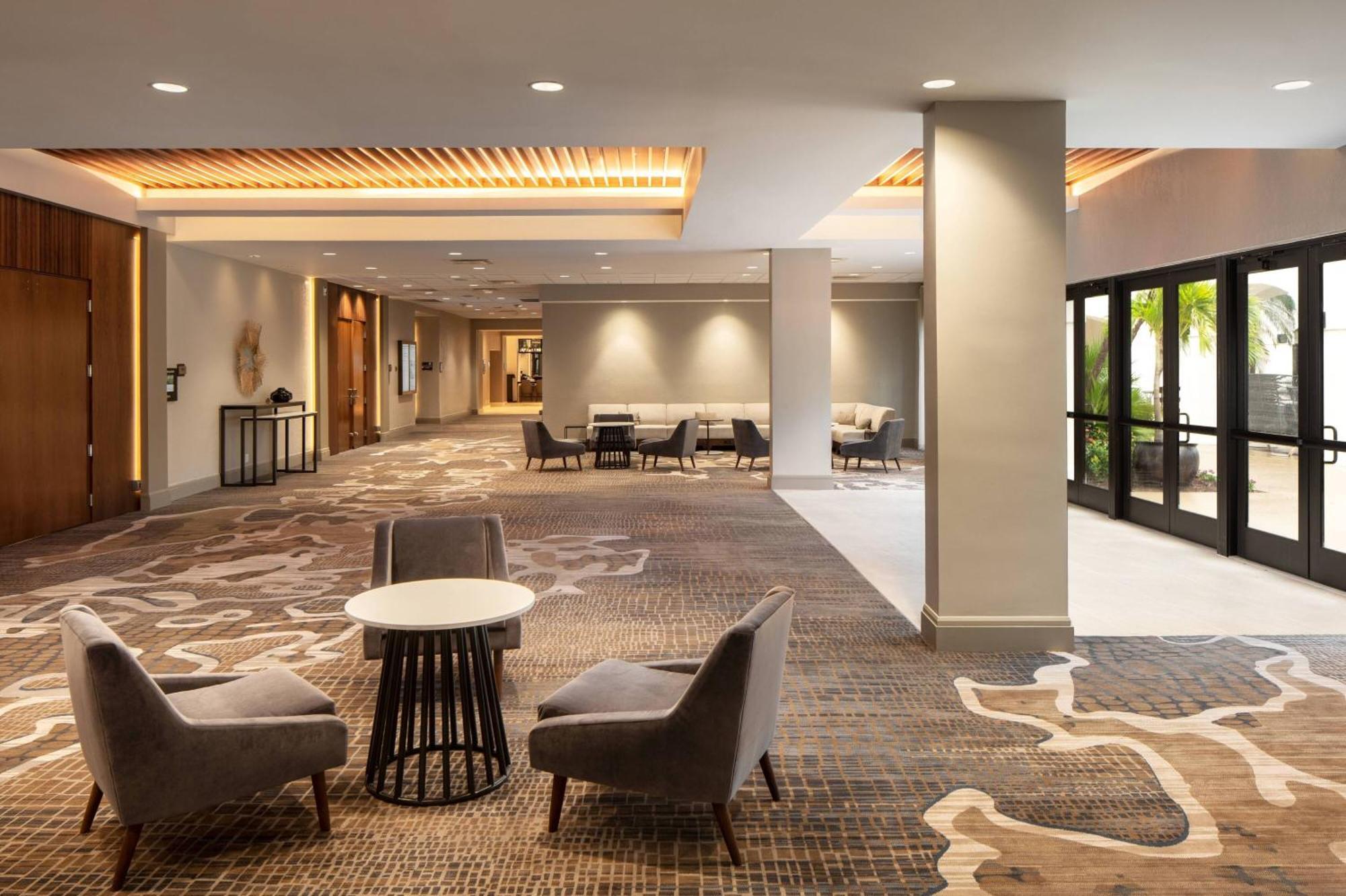 Palm Beach Gardens Marriott Dış mekan fotoğraf