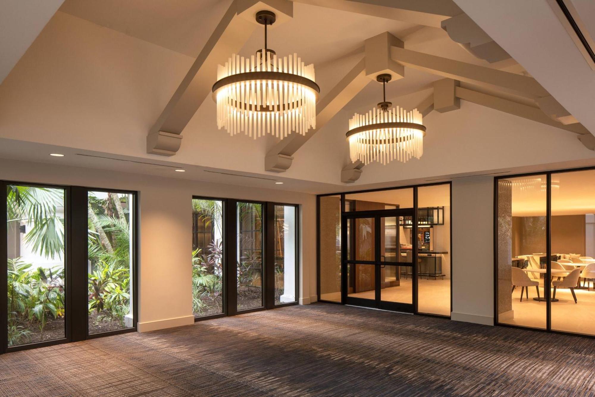 Palm Beach Gardens Marriott Dış mekan fotoğraf