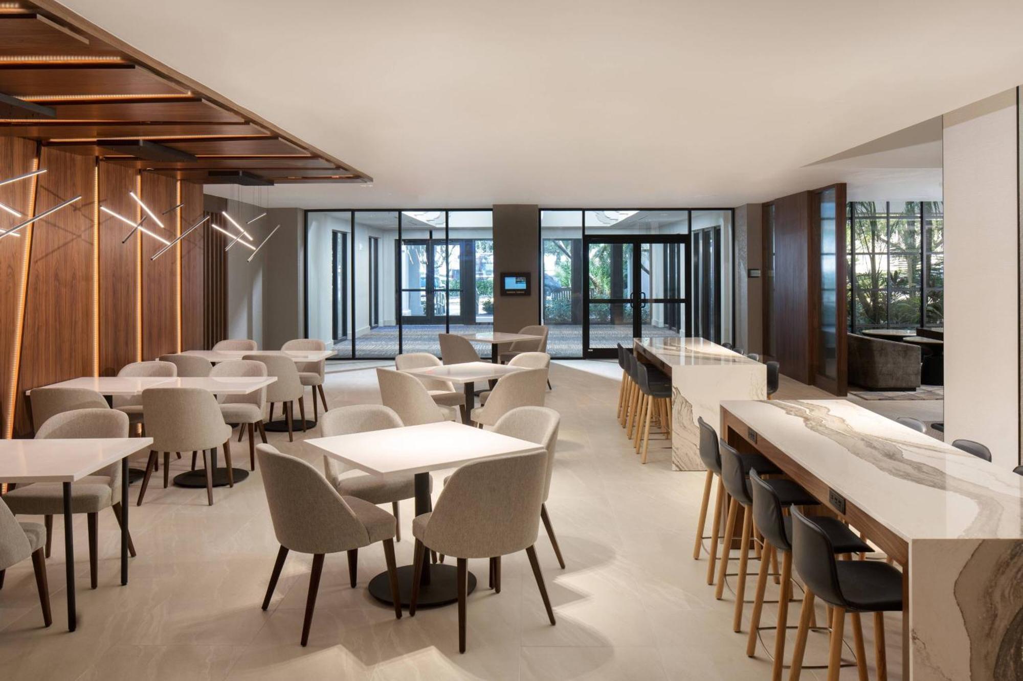 Palm Beach Gardens Marriott Dış mekan fotoğraf