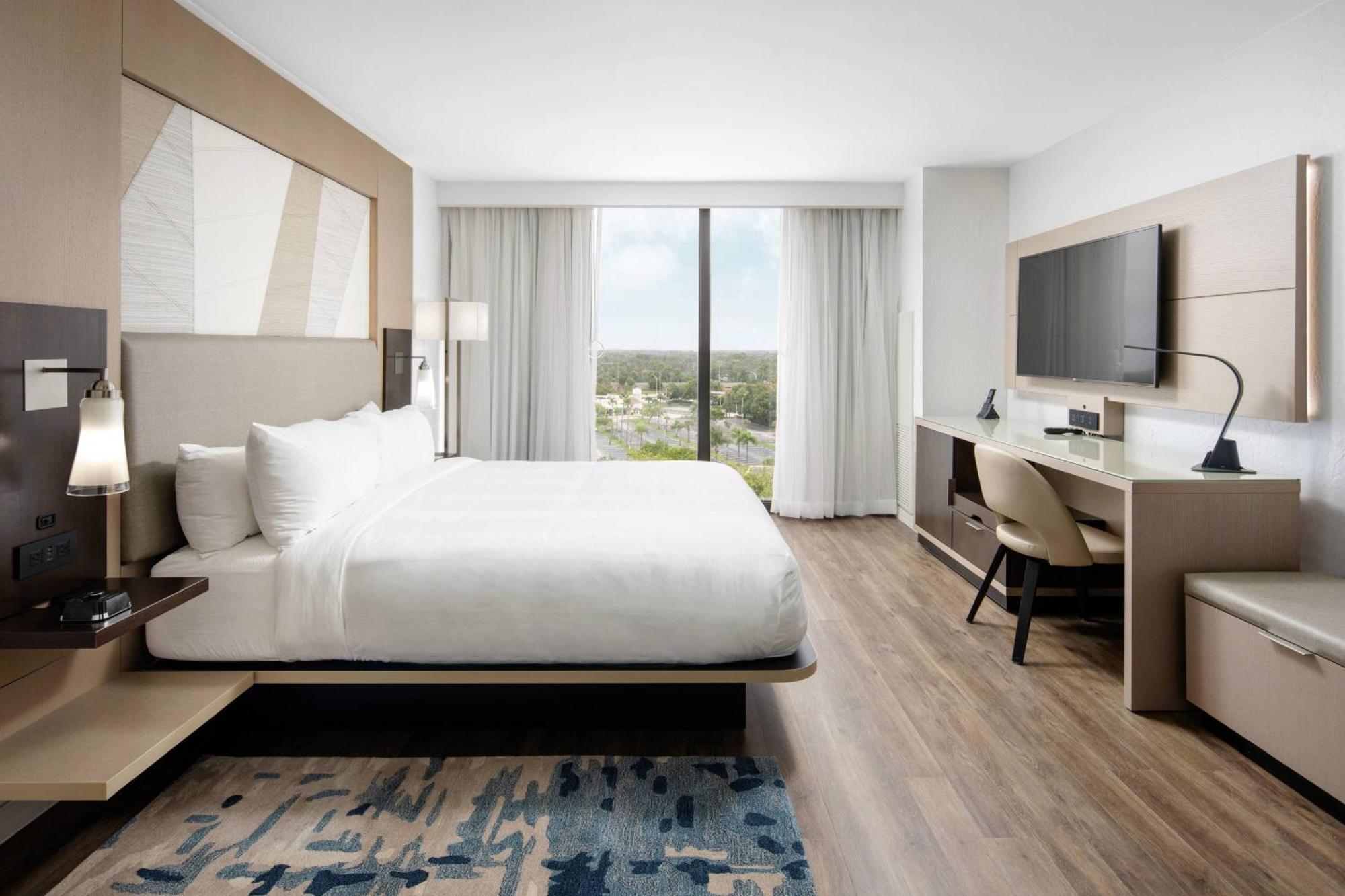 Palm Beach Gardens Marriott Dış mekan fotoğraf