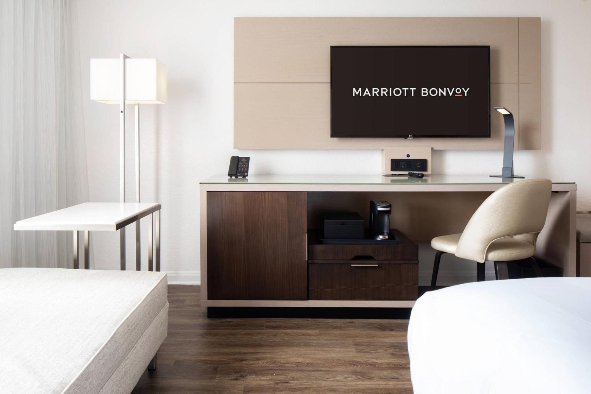Palm Beach Gardens Marriott Dış mekan fotoğraf
