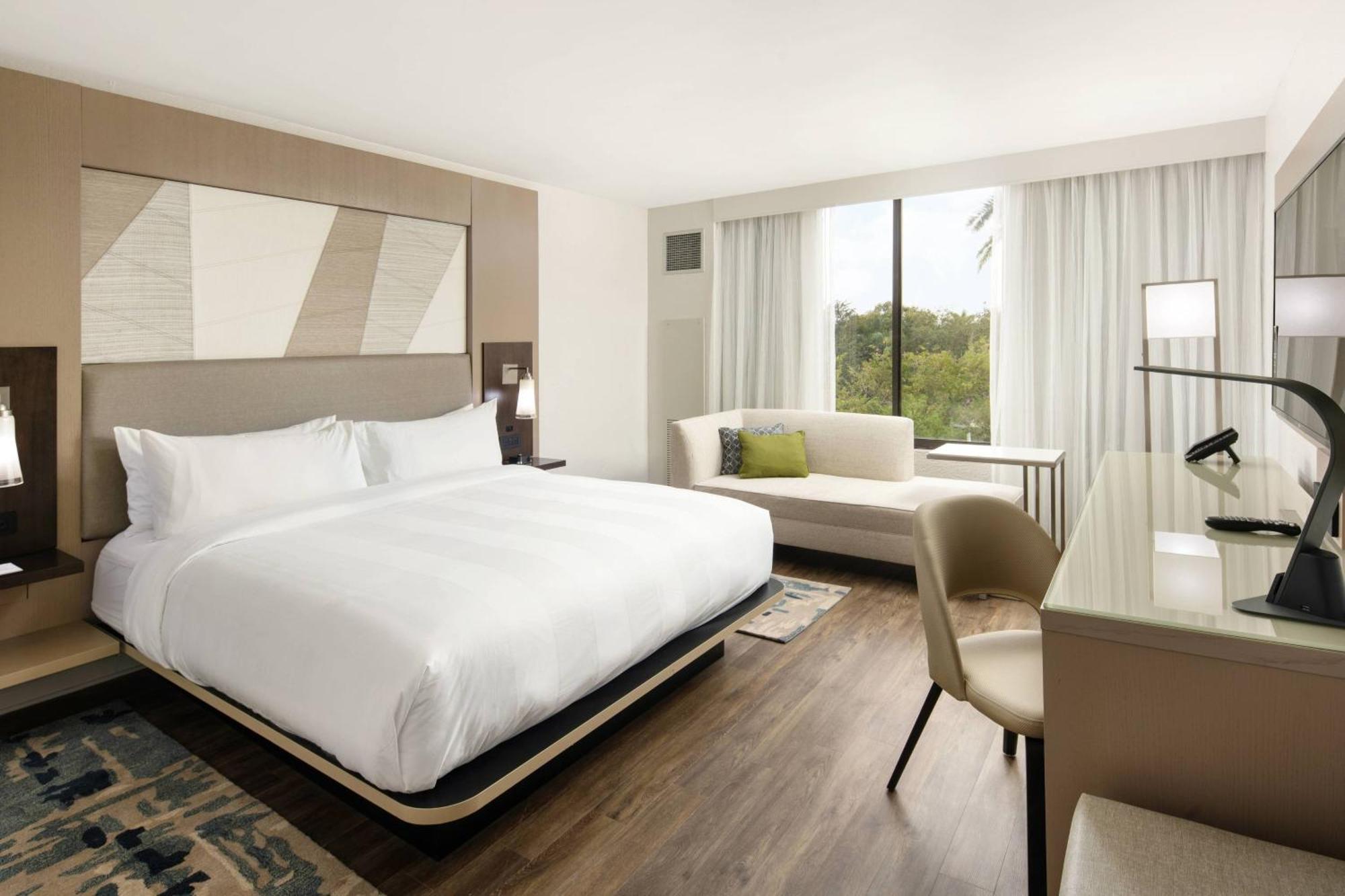 Palm Beach Gardens Marriott Dış mekan fotoğraf
