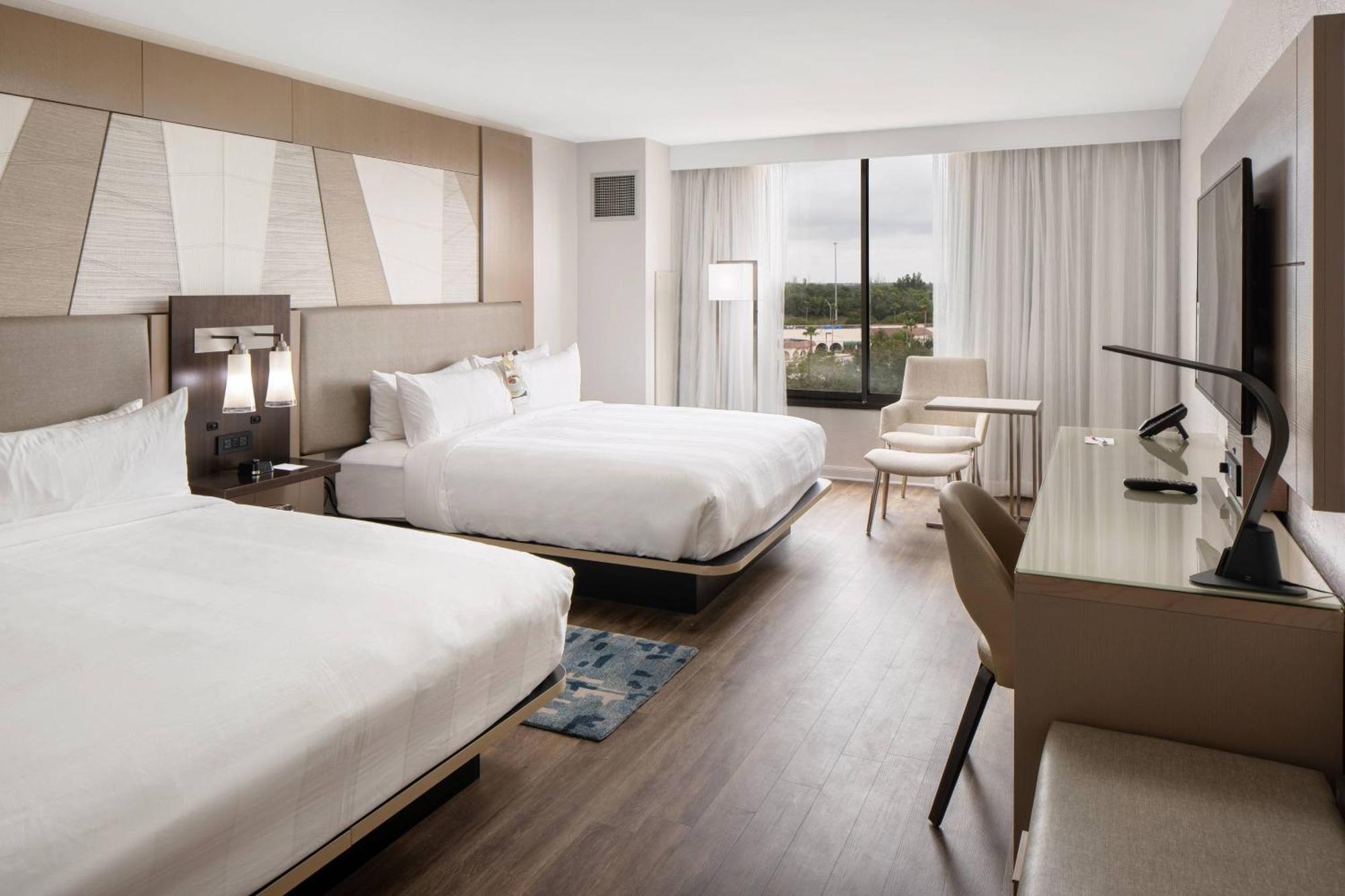 Palm Beach Gardens Marriott Dış mekan fotoğraf
