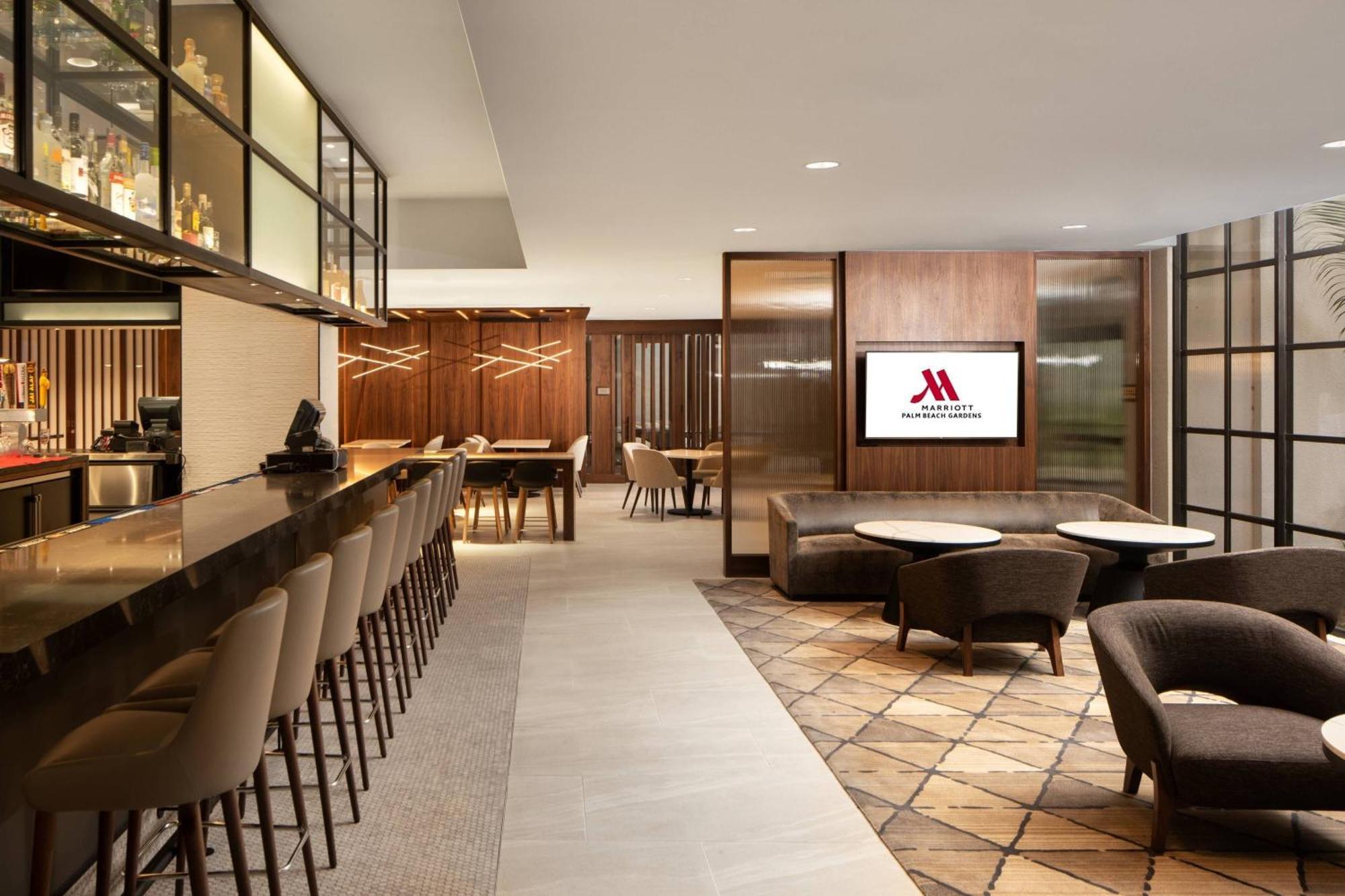 Palm Beach Gardens Marriott Dış mekan fotoğraf