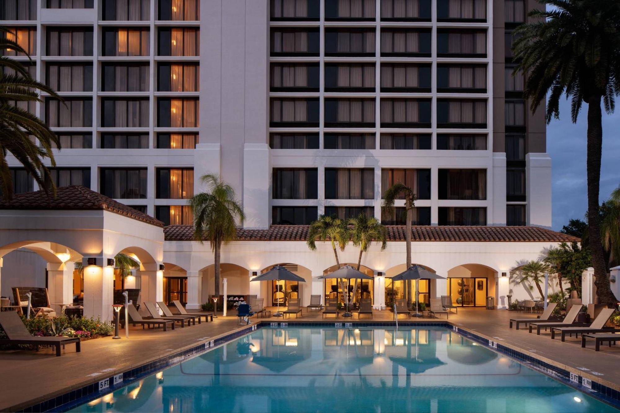 Palm Beach Gardens Marriott Dış mekan fotoğraf