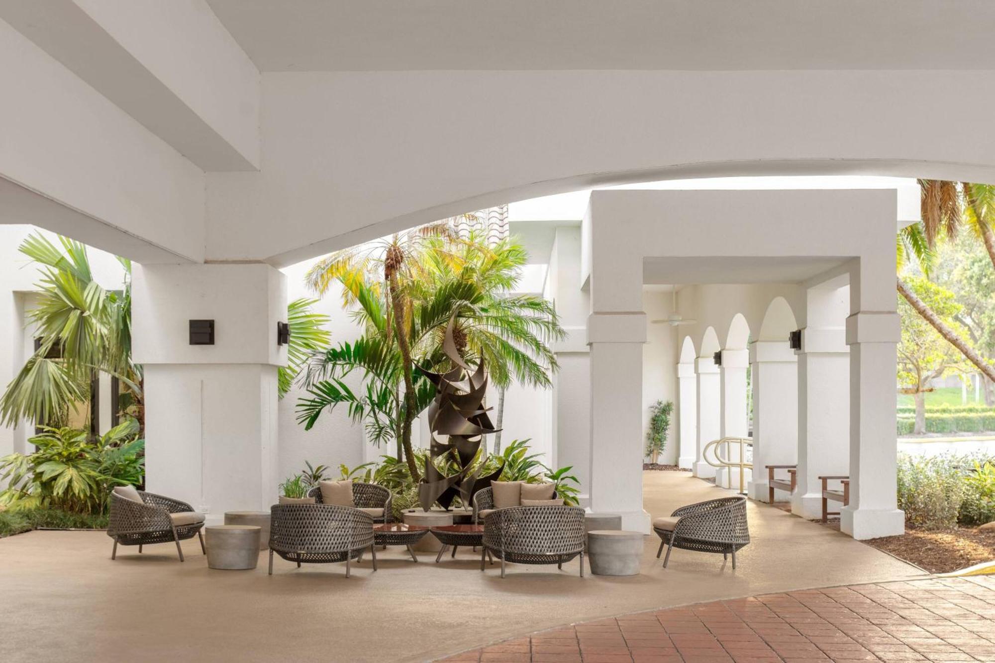 Palm Beach Gardens Marriott Dış mekan fotoğraf
