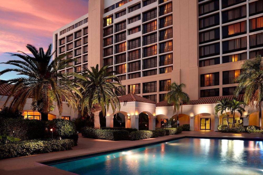 Palm Beach Gardens Marriott Dış mekan fotoğraf