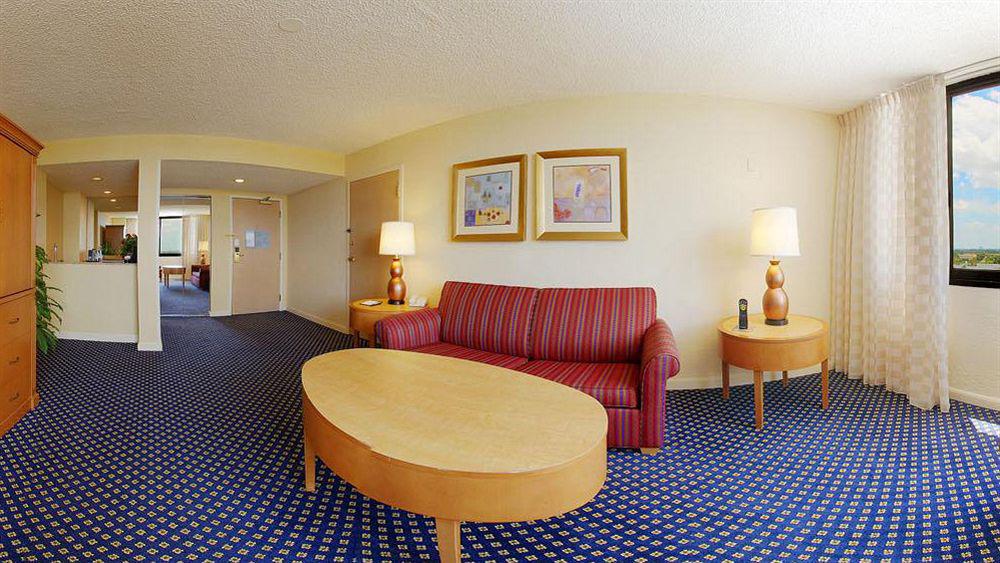 Palm Beach Gardens Marriott Dış mekan fotoğraf